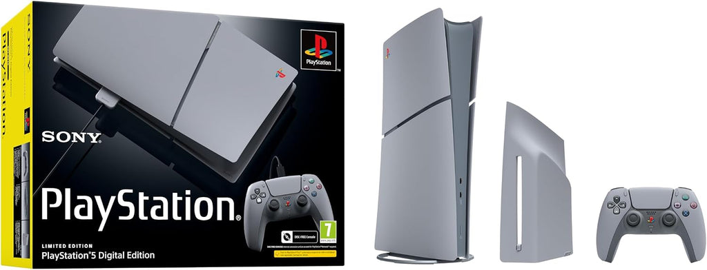 PlayStation PS5 Digital 30th Anniversary Edition