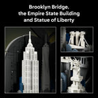 LEGO Architecture New York City – The Big Apple 21066 — image 6