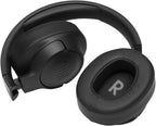 JBL Tune 760NC Wireless Noise Cancelling Headphones — Black