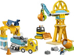 LEGO DUPLO 3 in 1 Construction Site and Vehicles 10476 — image 10