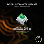 Razer BlackWidow V3 Mechanical Gaming Keyboard — Halo Infinite — product image 2