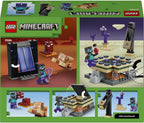 LEGO Minecraft Nether & End Portal Journey 21584 — image 12