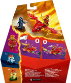 LEGO NINJAGO Kai's Rising Dragon Strike 71801