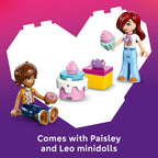 LEGO Friends Unicorn Cake Delivery Car 42675 — image 5