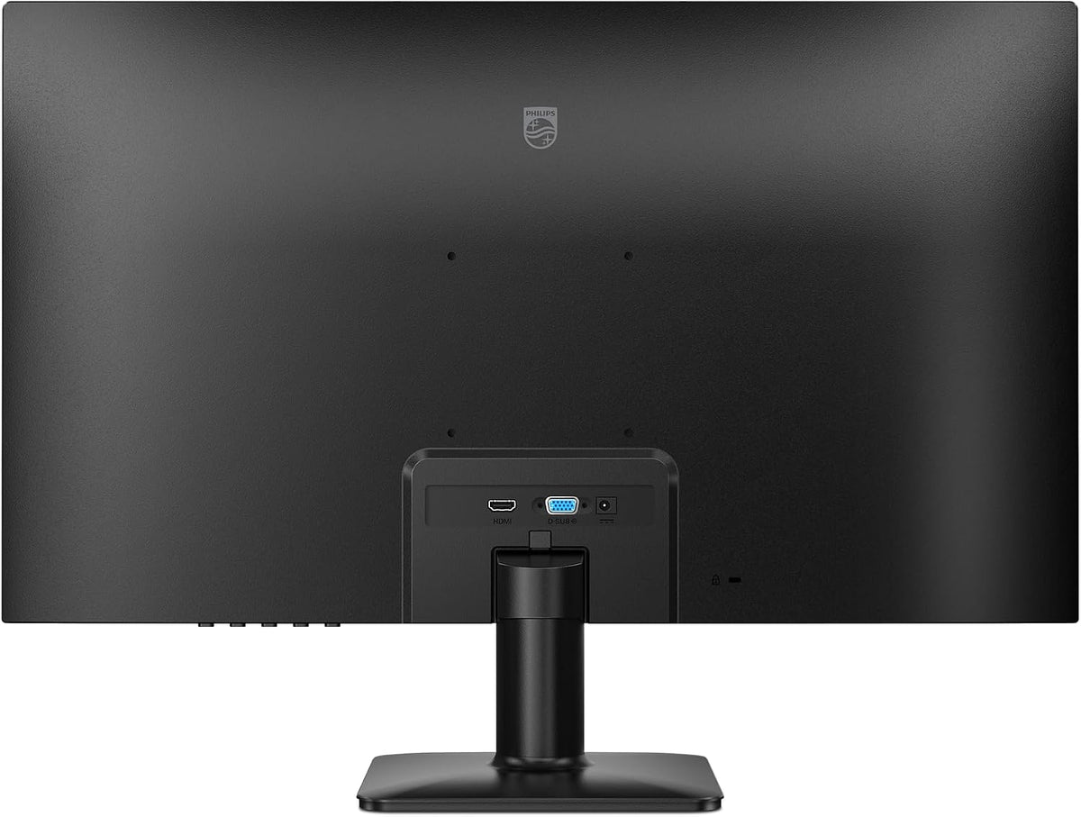 Philips 27E2N1110 27 Inch FHD Monitor, 120Hz, IPS, 1ms MPRT Adaptive Sync (1920x1080,HDMI 1x 1.4,DP) Black/red — Black