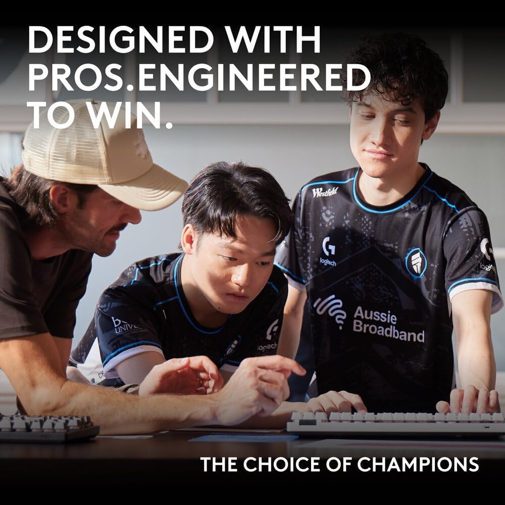 Logitech G PRO X SUPERLIGHT 2 DEX Gaming Mouse — Magenta