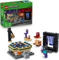 LEGO Minecraft Nether & End Portal Journey 21584 — image 1