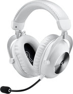 Logitech G PRO X 2 LIGHTSPEED Gaming Headset — White