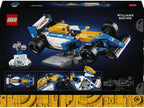 LEGO Icons Williams Racing FW14B & Nigel Mansell 10353 — image 11