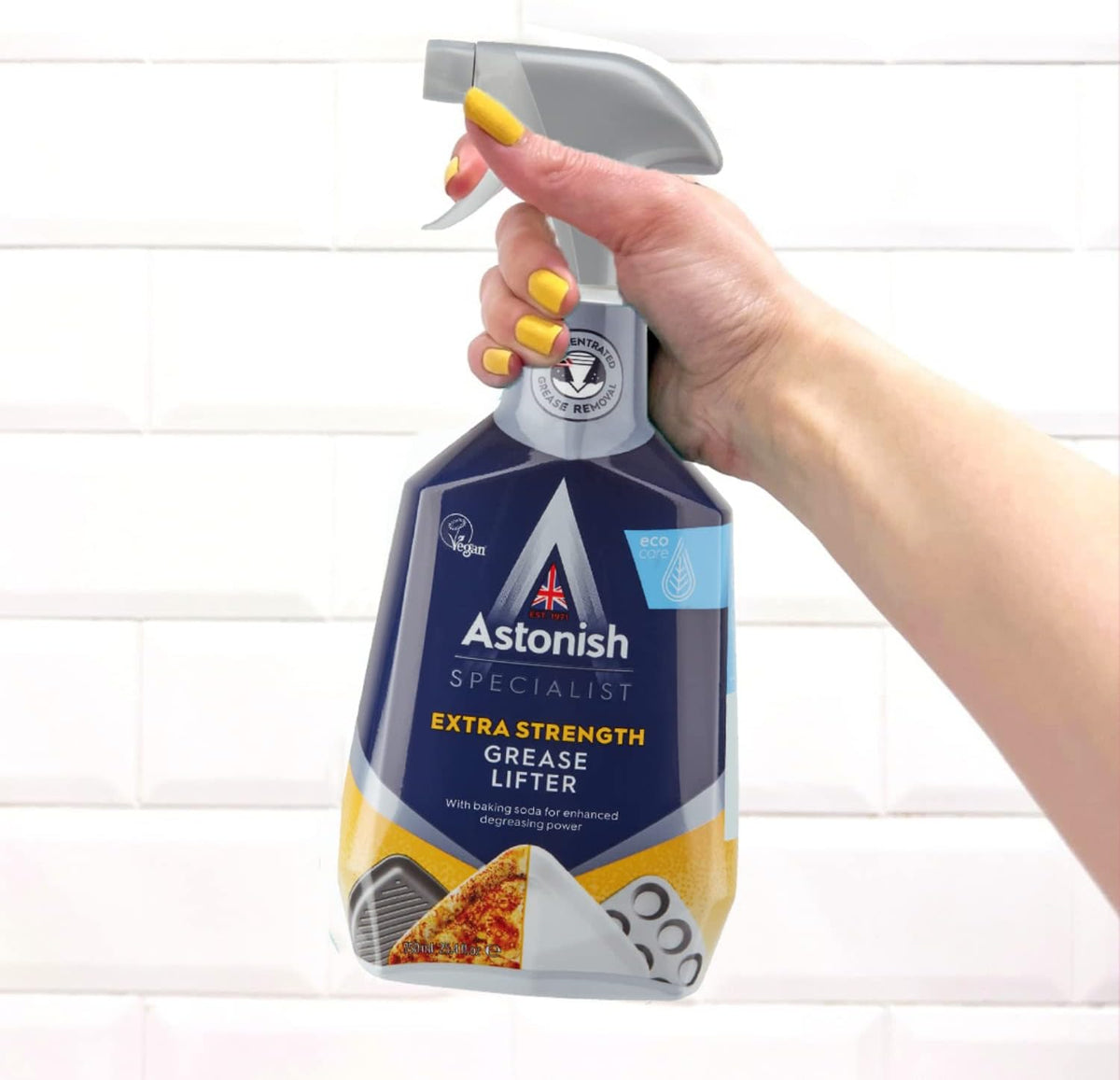 Astonish Grease Lifter, 750 ml — additional product view 3