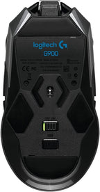 Logitech G900 Wireless Gaming Mouse — Red