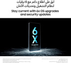 Samsung Galaxy A17 5G AI Smartphone, AI Phone with Android, Slim 7.5mm Bezel, 50 MP Camera, 256 GB Memory, 8 GB RAM, 5,000 mAh Battery, Gray - International Version