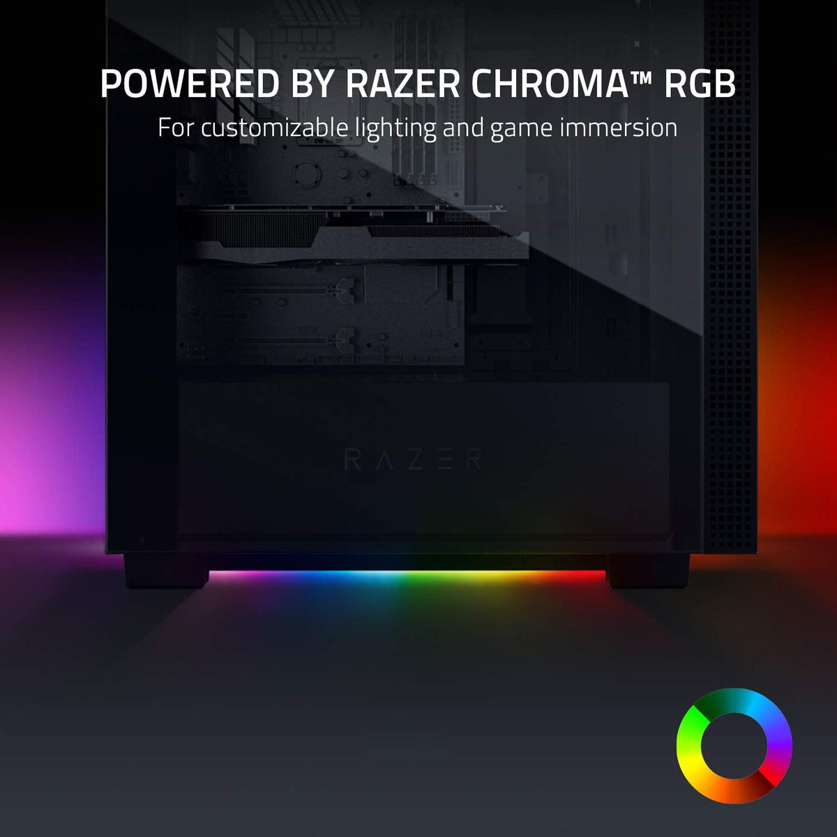 Razer Tomahawk Atx — Classic Black — product image 3