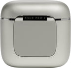 JBL Tour Pro 2 True Wireless Earbuds — Champagne