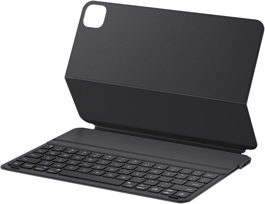 Baseus Magnetic Keyboard Case for iPad Pro 11-inch (2018–2022) / Air 4 / Air 5 — Black