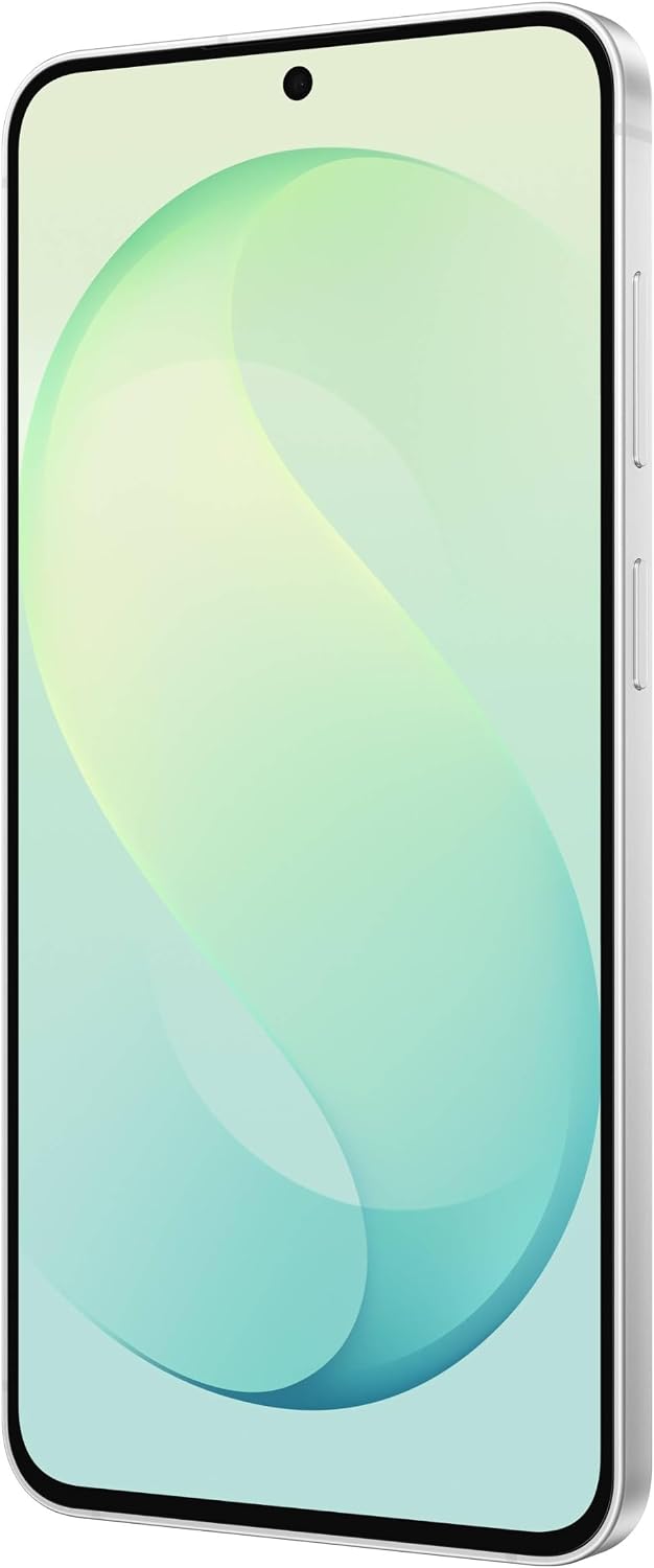 Samsung Galaxy S26 FE AI Phone, Pistachio, 8GB RAM, 256GB Storage, 50MP Camera, 6.7’’ Display, Slim & Lighter Design - International Version