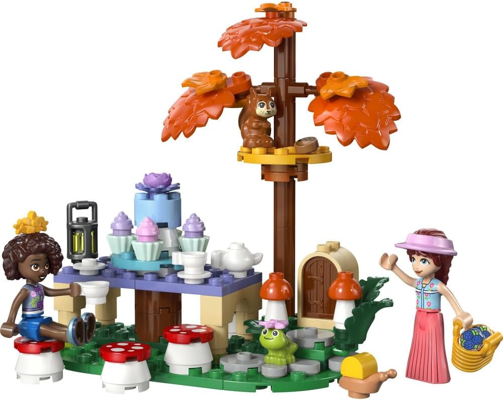 LEGO Friends Forest Tea Party 42690