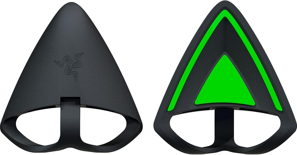Razer Kitty Ears V2 — Black, Green — product image 5