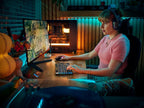 Logitech G915 X TKL Wireless Gaming Keyboard — Black
