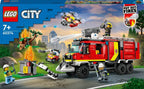 LEGO City Fire Command Unit 60374