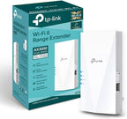 TP-LINK RE700X New AX3000 Mesh WiFi 6 Extender
