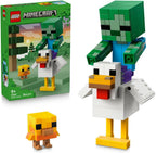 LEGO Minecraft Chicken Jockey 21582 — image 1
