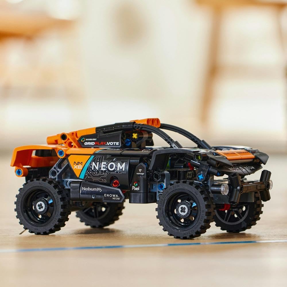 LEGO Technic NEOM McLaren Extreme E Race Car 42166 — image 6