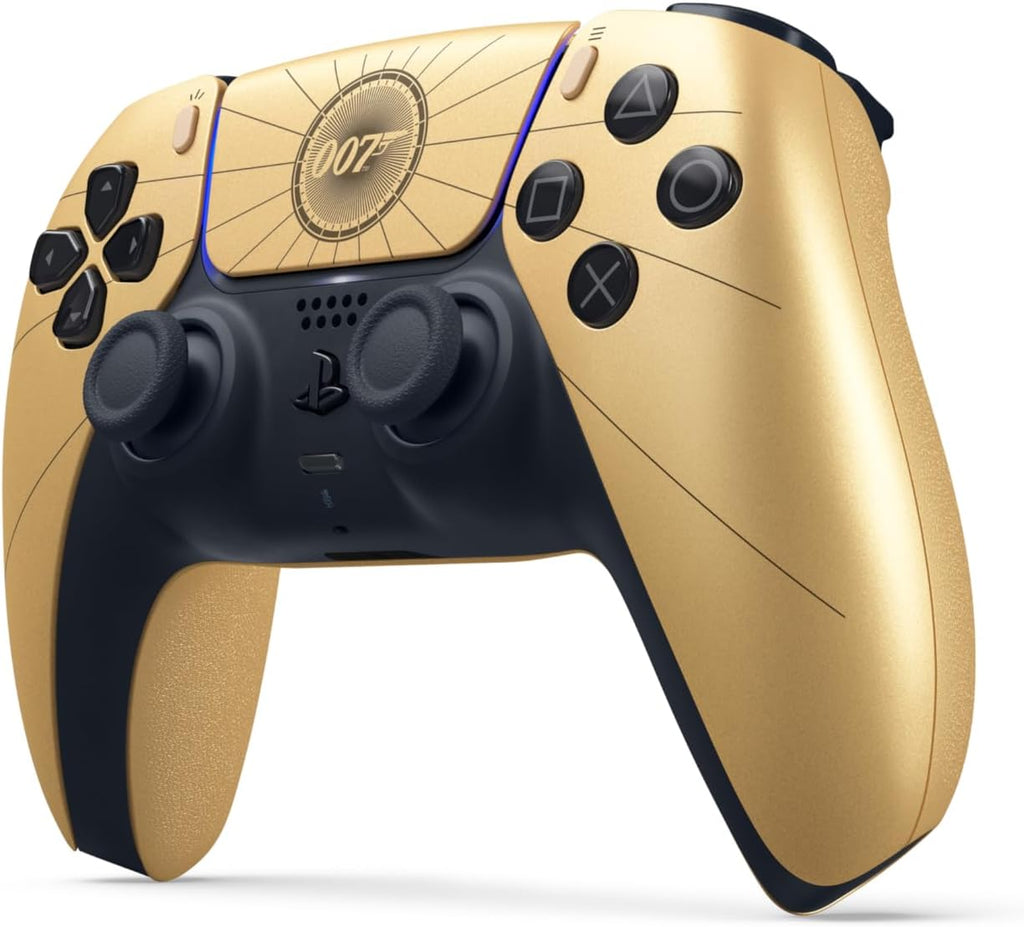 PlayStation 5 DualSense Wireless Controller – 007 First Light Limited Edition