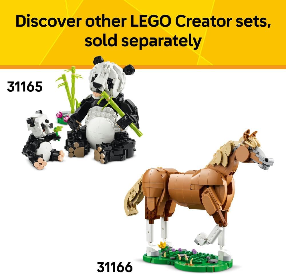 LEGO Creator 3in1 Wild Animals: Tropical Toucan 31173 — image 8
