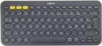 Logitech K380 Keyboard — Black