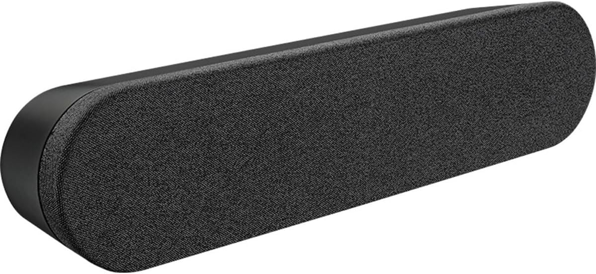 Logitech Rally Plus Conference System — Black
