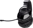 JBL Quantum 350 Wireless Gaming Headset — Black