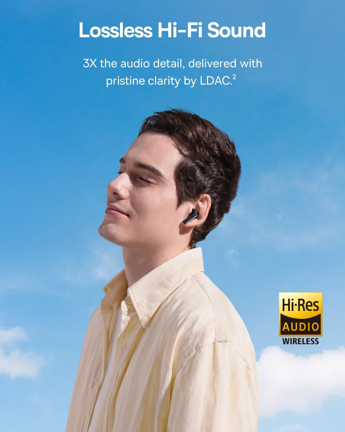 Baseus Bass BP1 Pro Noise-Cancelling Earbuds — Black