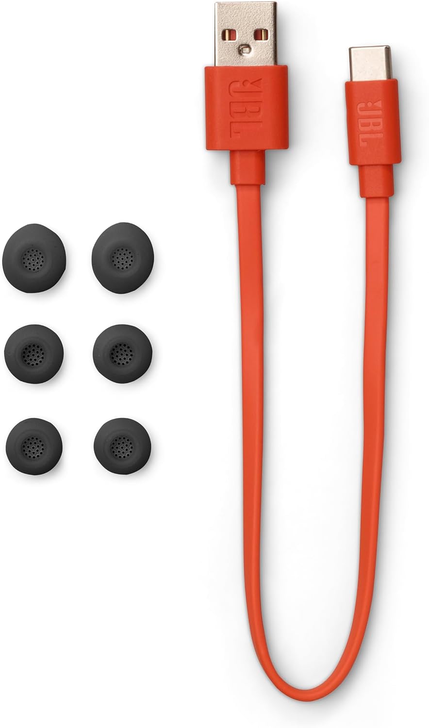 JBL Vibe Beam 2 True Wireless Earbuds — Black