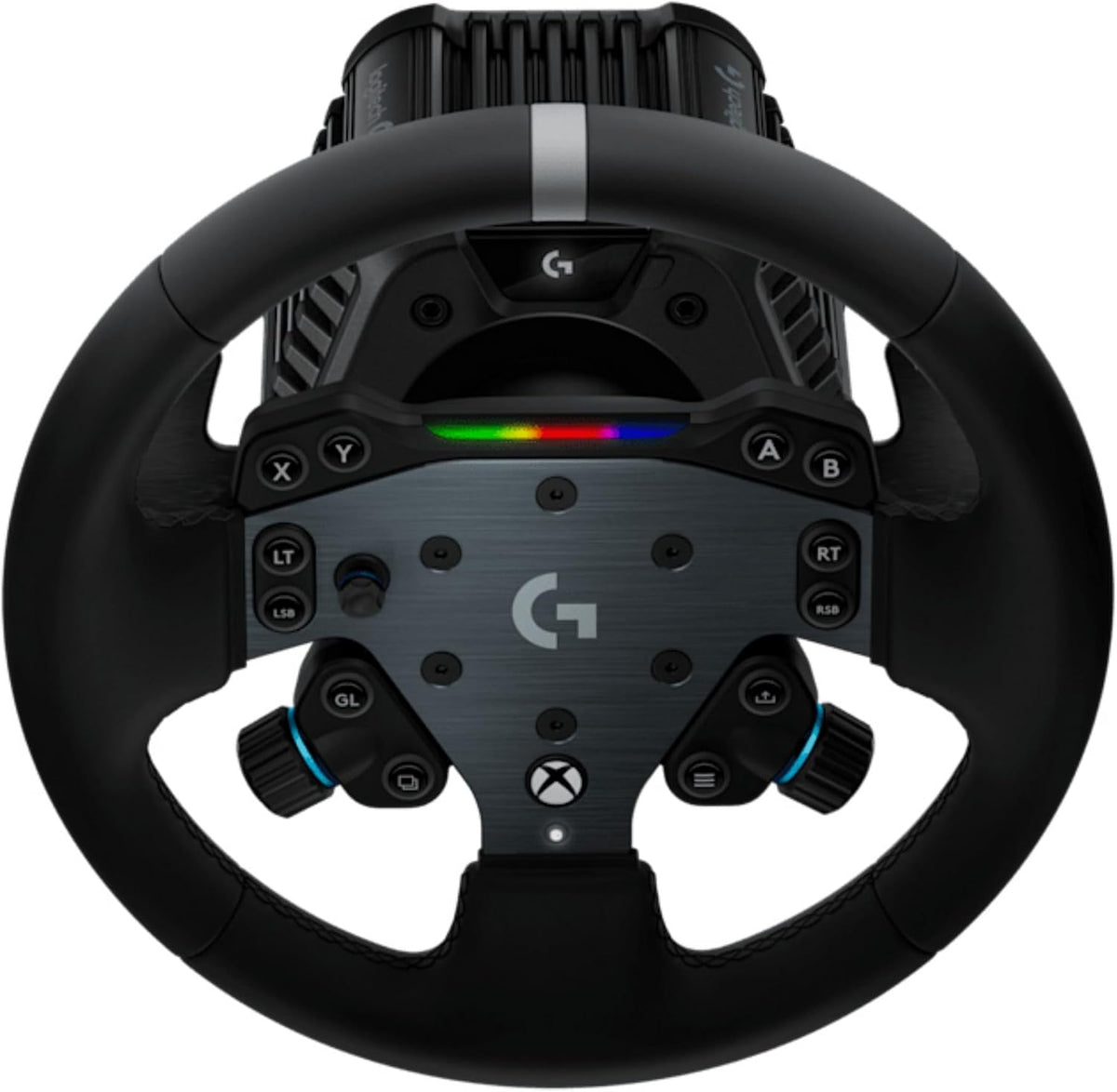 Logitech G RS Round Wheel — Black