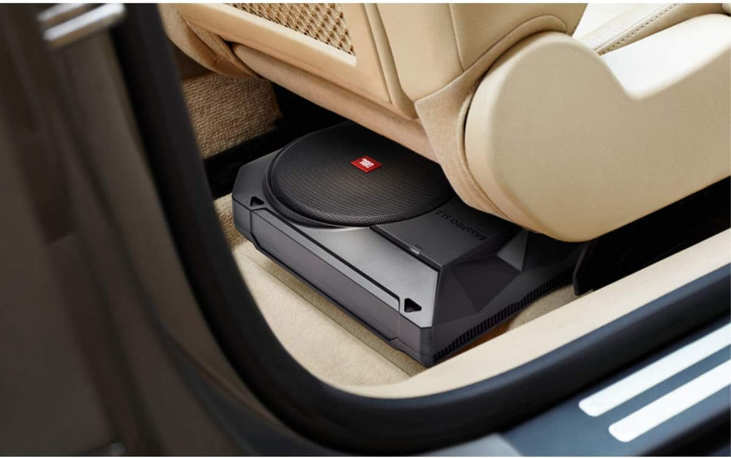JBL BassPro SL2 Powered Underseat Subwoofer