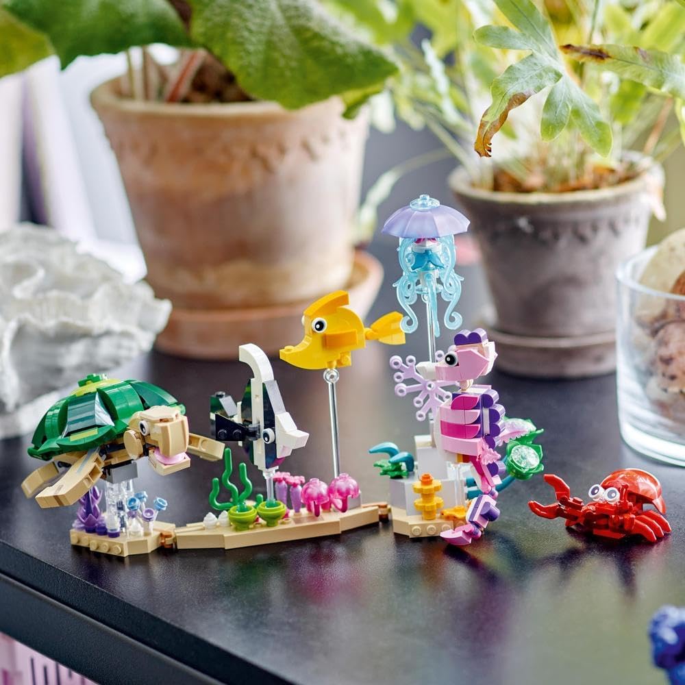 LEGO Creator 3in1 Sea Animals 31158 — image 6