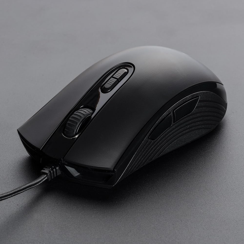 HyperX Pulsefire Core Gaming Mouse- Black, USB — product image 2