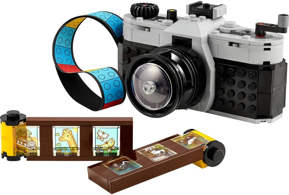 LEGO Creator 3in1 Retro Camera 31147 — image 8