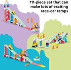 LEGO DUPLO 3 in 1 Creative Ramps with Vehicles 10478 — image 4