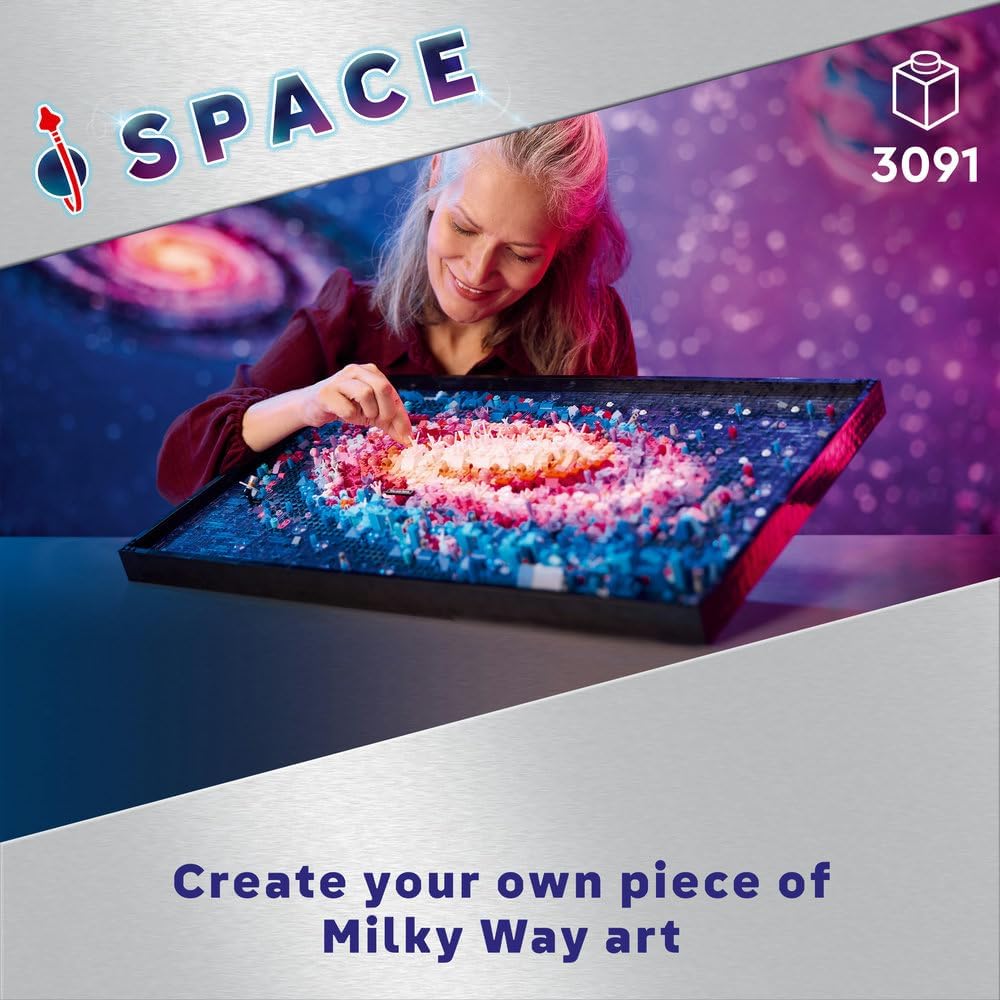 LEGO Art The Milky Way Galaxy 31212 — image 2