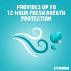Listerine Cool Mint Mouthwash, 500 ml, 6-Pack — additional product view 4