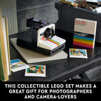 LEGO Ideas Polaroid OneStep SX-70 Camera 21345 — image 6