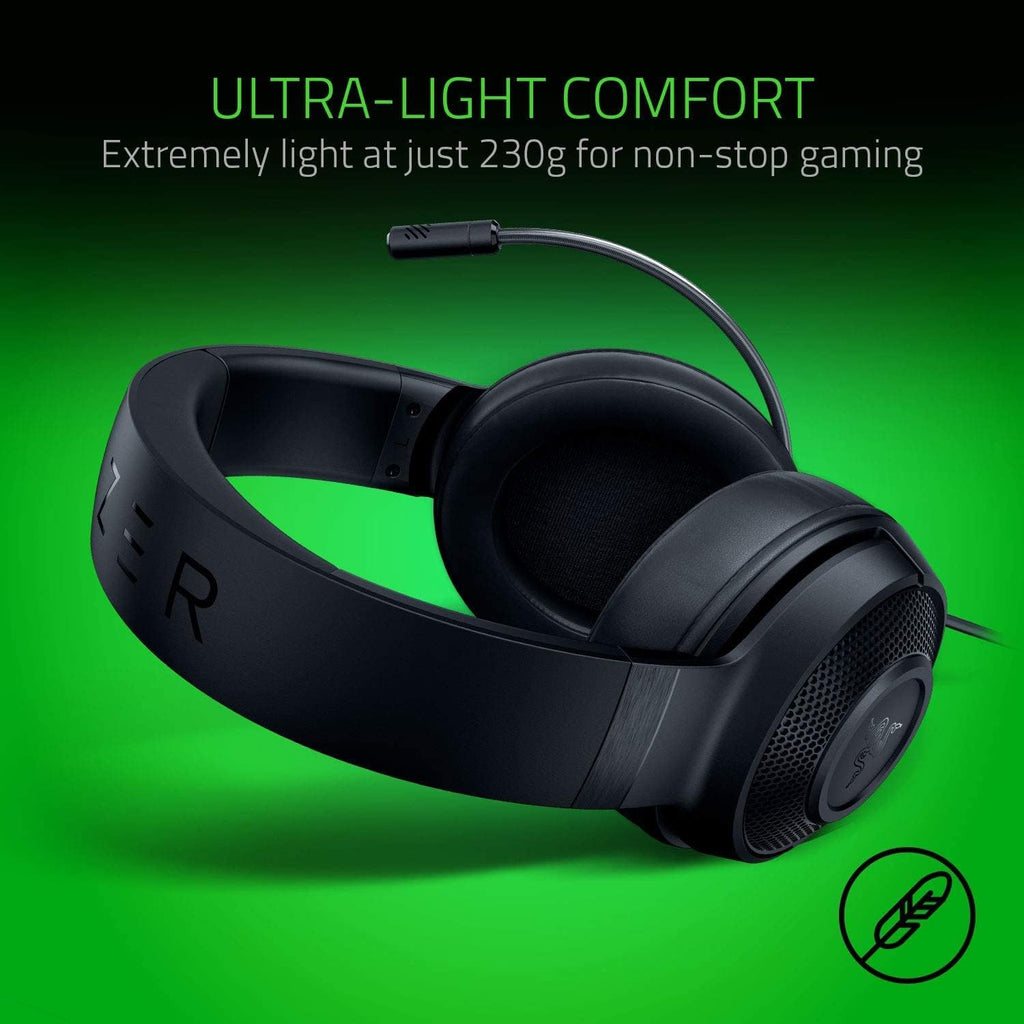 Razer Kraken X Lite Ultralight Gaming Headset — product image 2