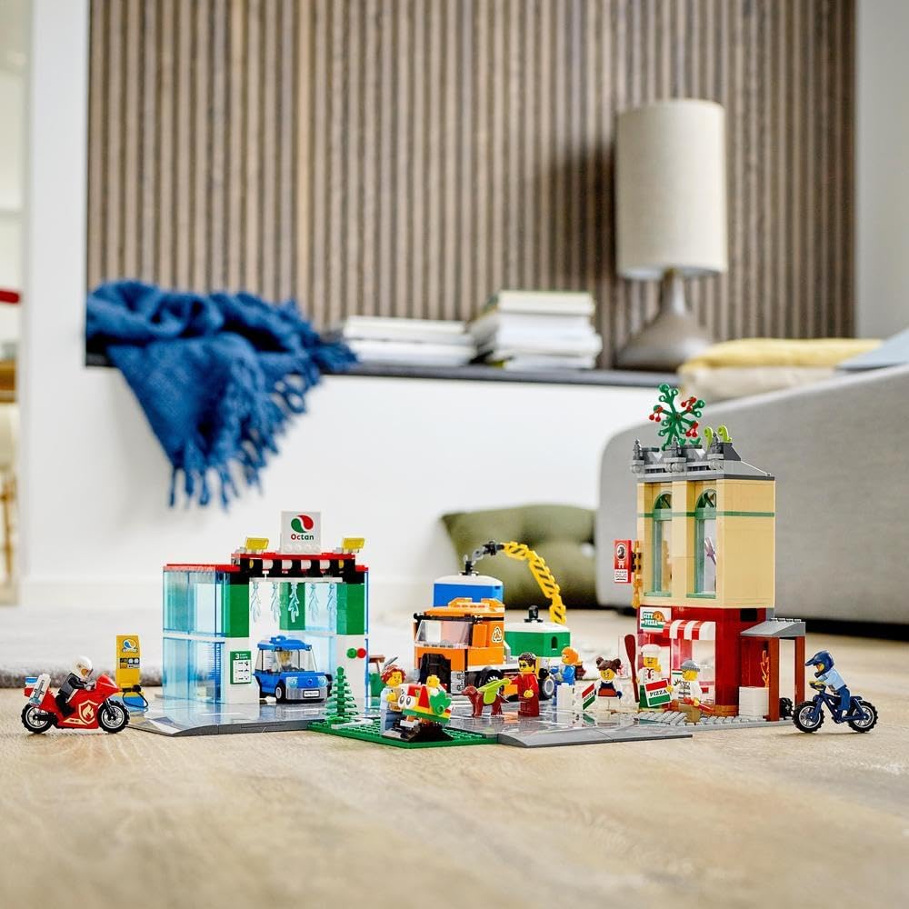 LEGO City Town Centre 60292