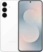 SAMSUNG Galaxy S25 FE (2025), 128GB AI Smartphone, Large Display, 4900mAh Battery, High Res-Camera, AI Photo Edits, Durable,White - International Version