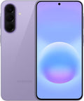 Samsung Galaxy A57 5G Android Smartphone 6x OS Upgrades, Large Display, 50MP Camera, Long Battery Life (Awesome Lilac, 8GB + 128GB) - International Version