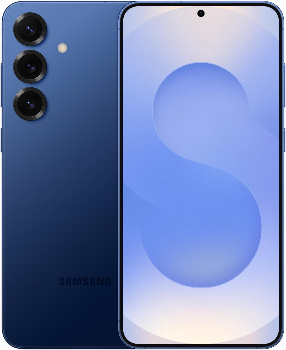 Samsung Galaxy S25+, 256GB Storage, 12GB RAM, Navy (International Version)