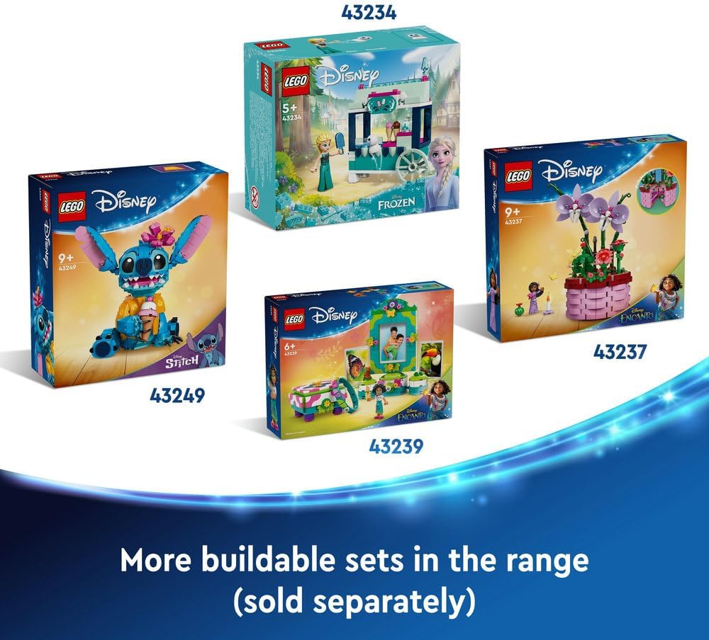 LEGO Disney Stitch 43249