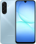 Samsung Galaxy A17 LTE, Android Smartphone, 128GB Storage, 4GB RAM, Blue, 6x OS Upgrades, Large Display, 50MP OIS Camera (UAE Version)